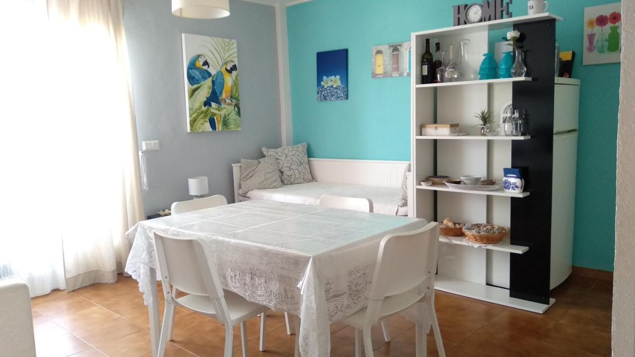 דירות קוסטה דה אנטיגואה Casa Seven מראה חיצוני תמונה