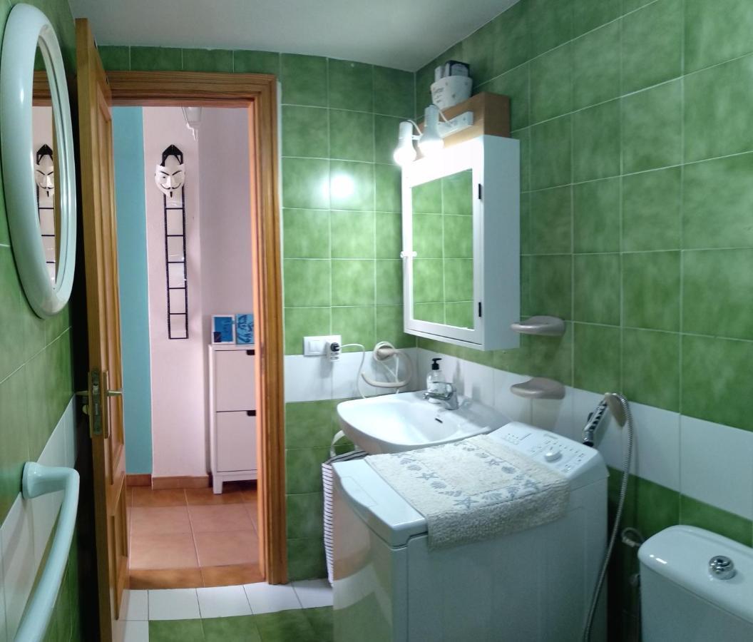 דירות קוסטה דה אנטיגואה Casa Seven מראה חיצוני תמונה